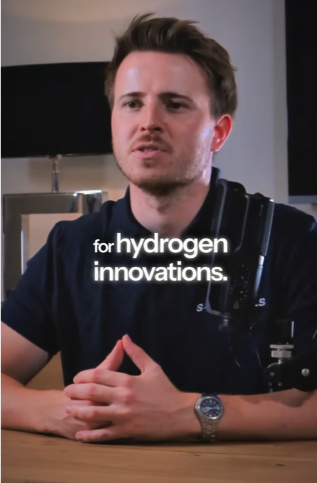 S+D METALS delivers High-Performance Alloys for Hydrogen Applications